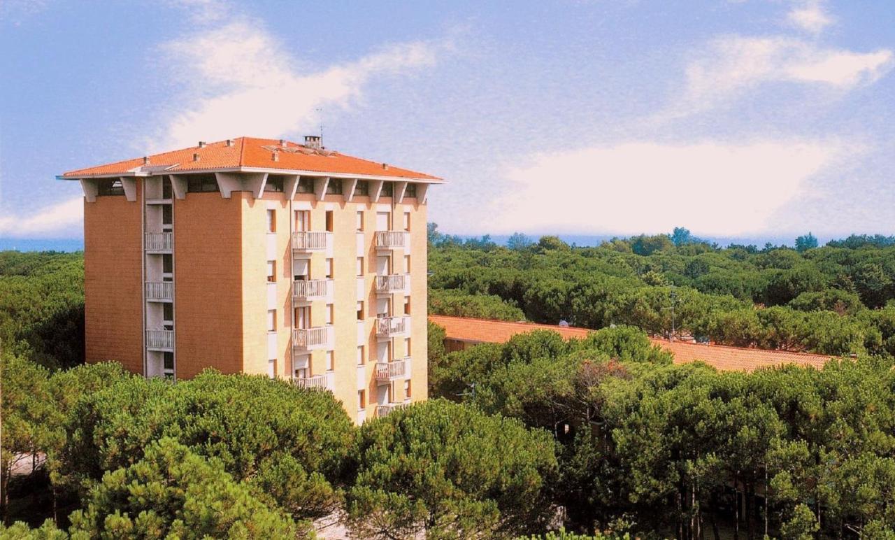 Appartamenti Torre Panorama Bibione Extérieur photo