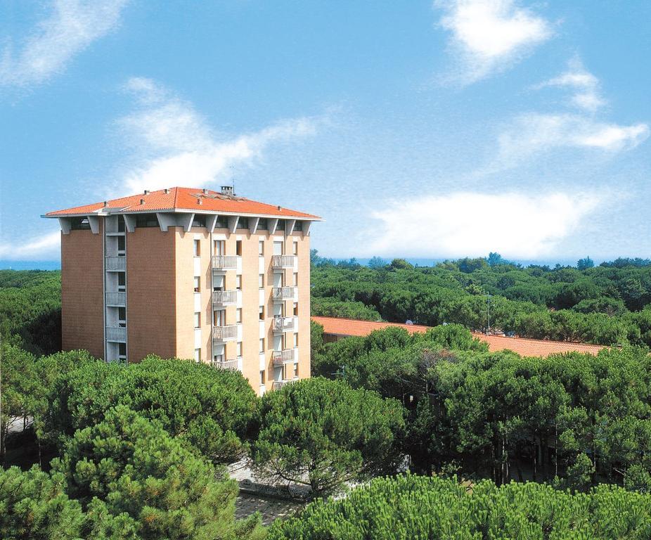 Appartamenti Torre Panorama Bibione Extérieur photo